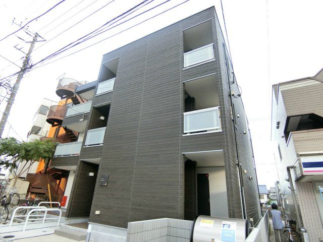 外観