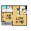 LE COCON 岩倉Ⅵの間取り画像