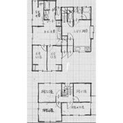犬山駅南戸建2の間取り画像