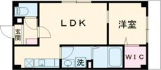 シナジー茨木の間取り画像