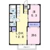 アーバンヒルズⅠの間取り画像