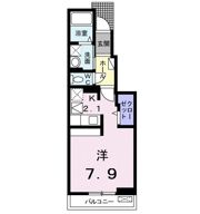 ネオ ブランチの間取り画像