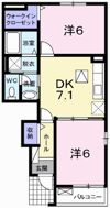 ルシオールの間取り画像