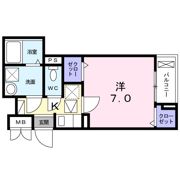 ストーン リバーの間取り画像