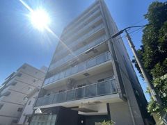 登戸N・Tステージの外観画像