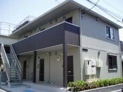 オートクレール動坂の外観画像