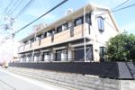 トゥインクルコート大町 5番館の外観