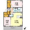 D-avance小川町の間取り画像