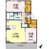 D-avance小川町の間取り画像