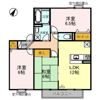 ハートランド Ⅰ棟の間取り画像