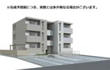ボンジョルネ南手城の外観