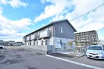 サンロード仏生山 C棟の外観