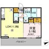 D-ROOM松橋駅前の間取り画像