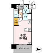 SQUARE光の森駅前の間取り画像