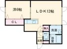 新築）11－23MSの間取り画像