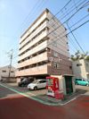 グランアルブル神田の外観