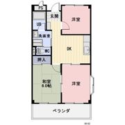 エクセレントJ2の間取り画像