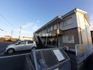 グリーンハイツタカハシの外観