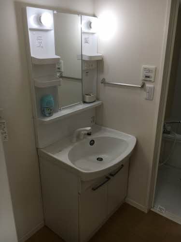 洗面