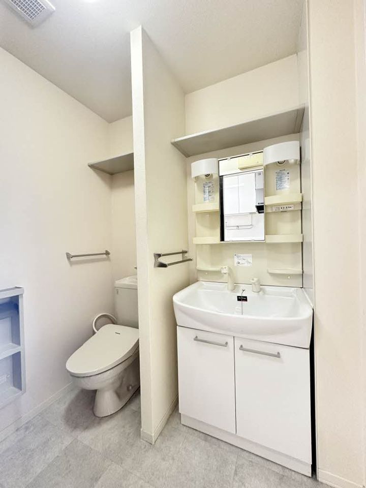 洗面