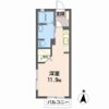 エクシール竪堀 Aの間取り画像