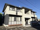 アイムアサヒ Dの間取り画像