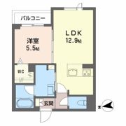 Forenaの間取り画像