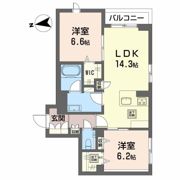Forenaの間取り画像