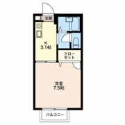 ドエルセフィラの間取り画像