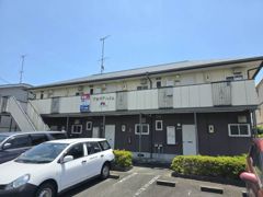 アゼリアハイムの外観画像