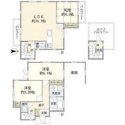 朝霞市の間取り画像