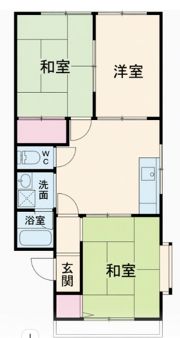 エトワールの間取り画像