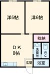 メゾン恵の間取り画像