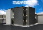 （仮称）REGALEST 宇品御幸9の外観