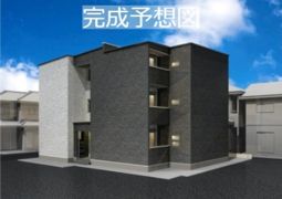 （仮称）REGALEST 宇品御幸9の外観画像