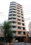 ベルファース志村坂上アリコルージュの外観