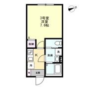 (仮称)六浦5丁目Ⅱアパートの間取り画像