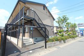 パルティールN棟の外観画像