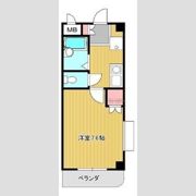 第二小島ビルの間取り画像