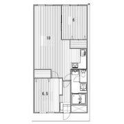 ノーブル北安東の間取り画像