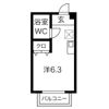 コンフォール野添の間取り画像
