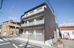 リブリ・Machida Courtの外観