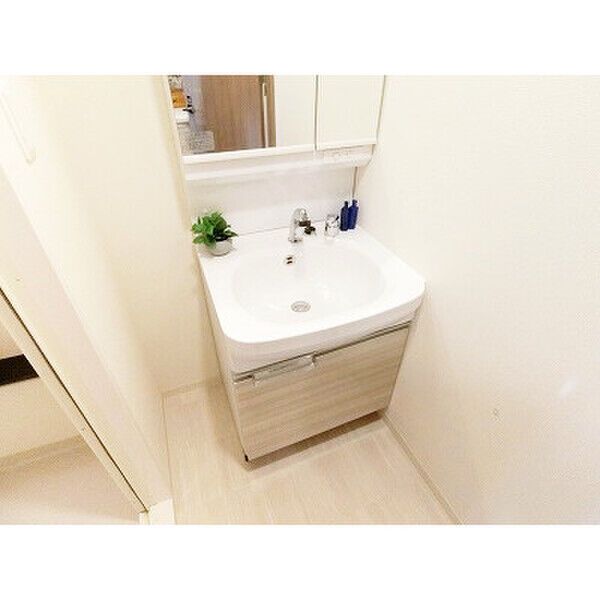 洗面