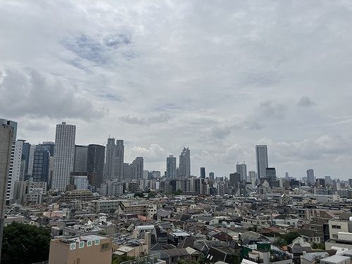 眺望