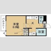 オルヴィエートの間取り画像
