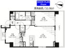 ステージファースト新宿西落合の間取り画像