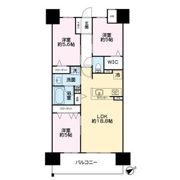 アルファステイツ東宿郷IIの間取り画像