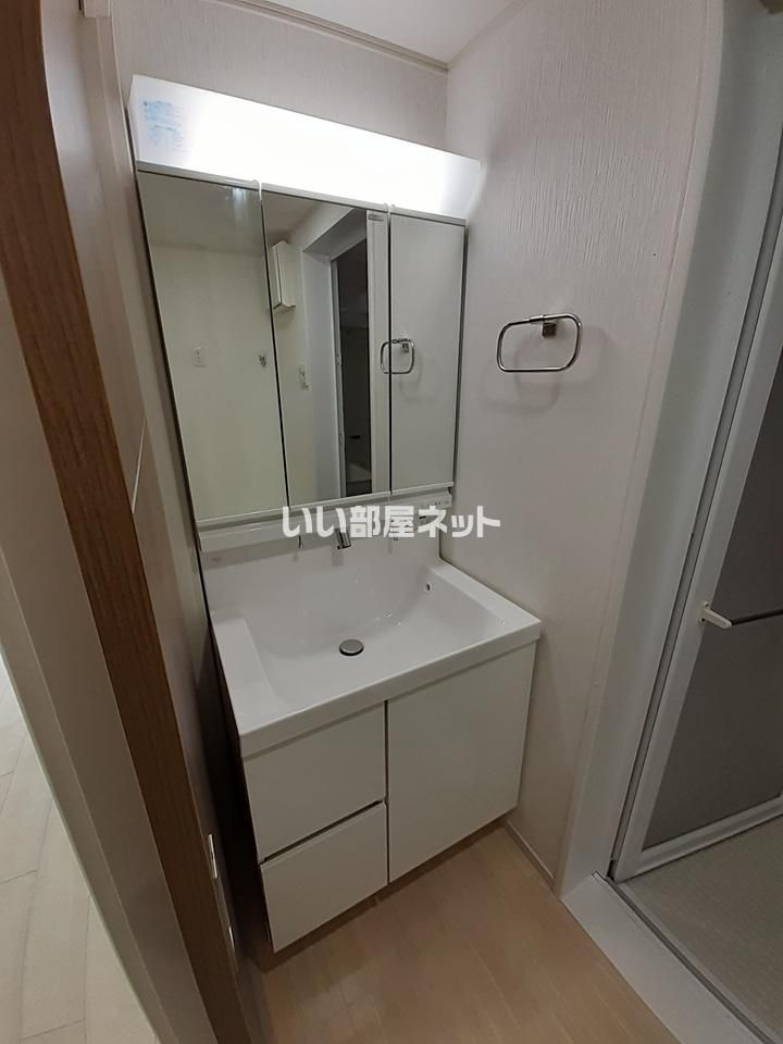 洗面