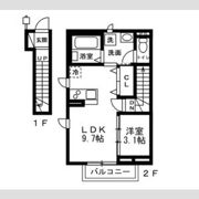 (仮)国分寺市富士本1丁目新築の間取り画像