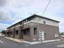 コンシェリアCの外観